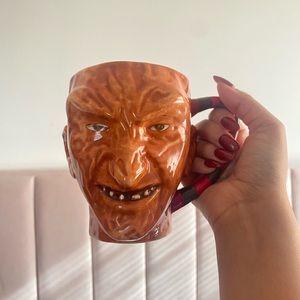 Freddy Krueger nightmare on elm st mug